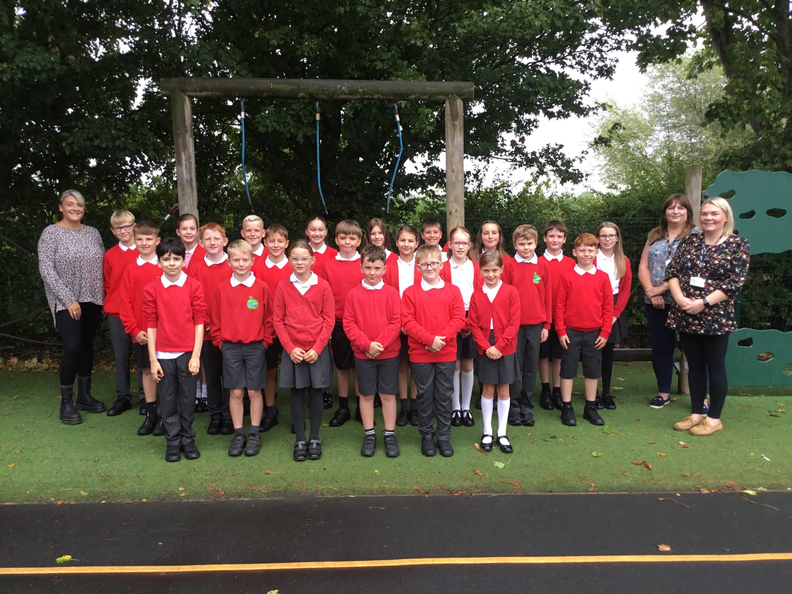 Class 3 Newsletter Autumn 2025