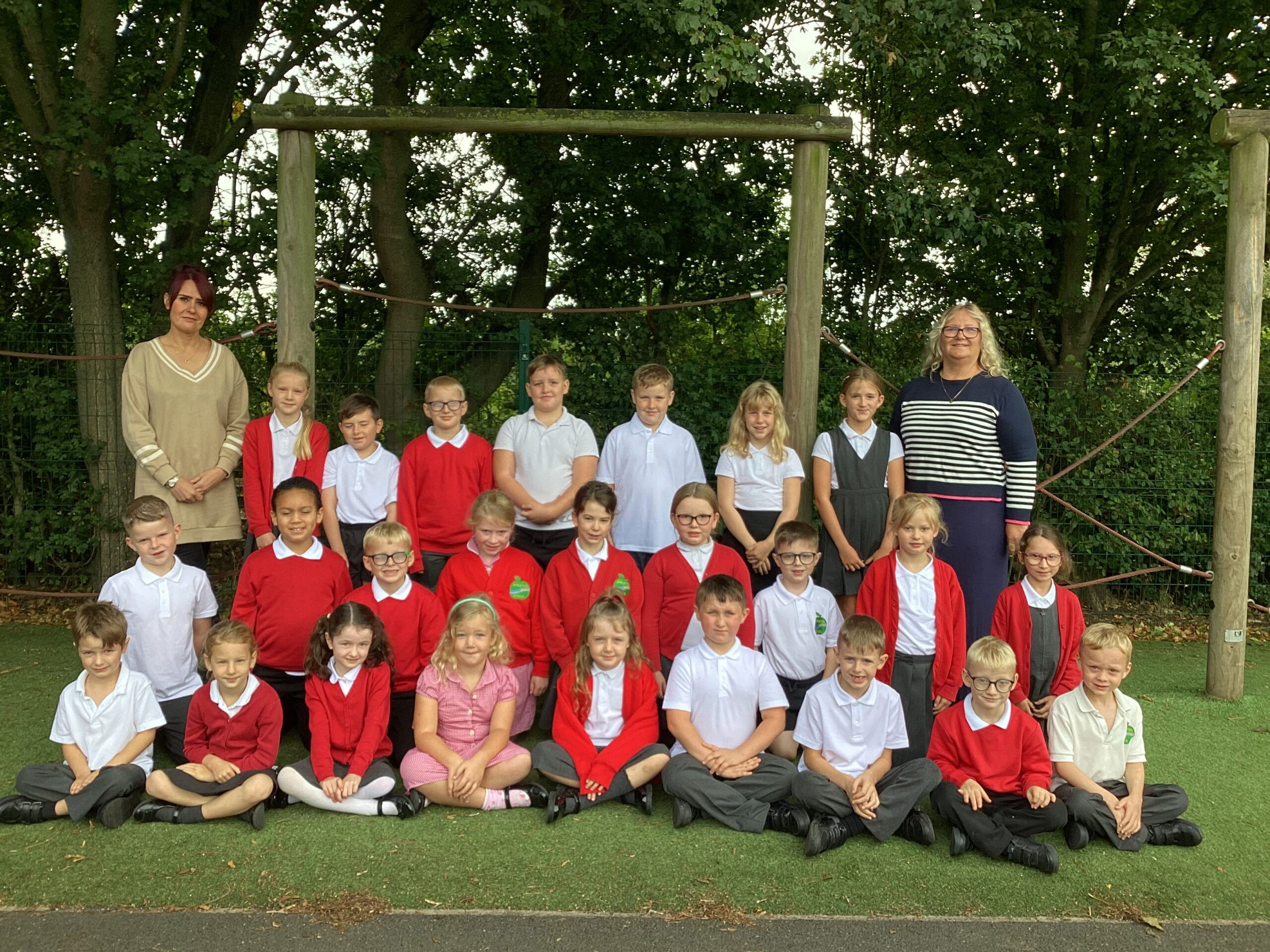 Class 2 Newsletter Autumn 2025
