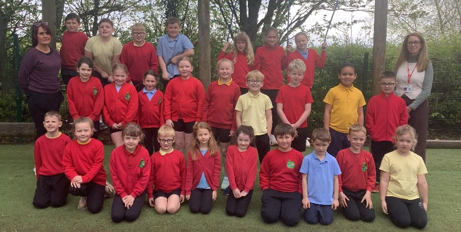 Class 2 Newsletter Summer 2026