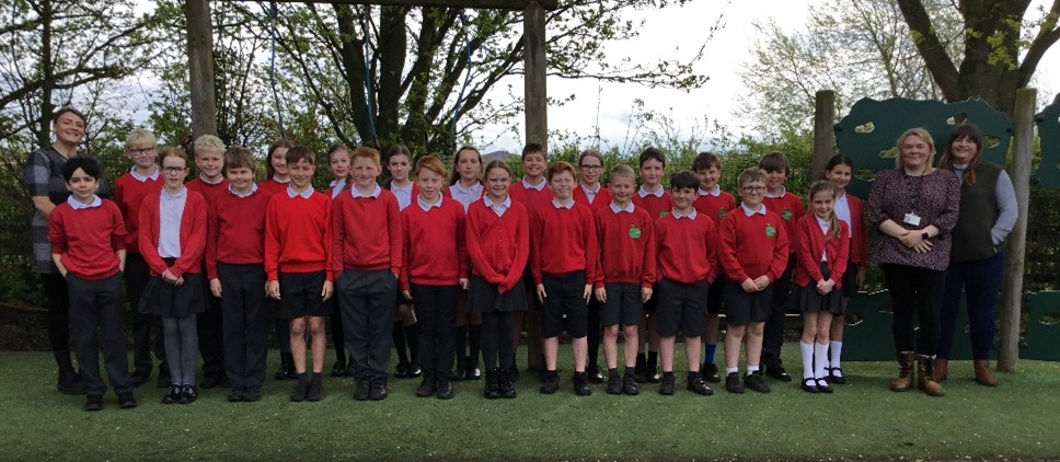 Class 3 Newsletter Summer 2026